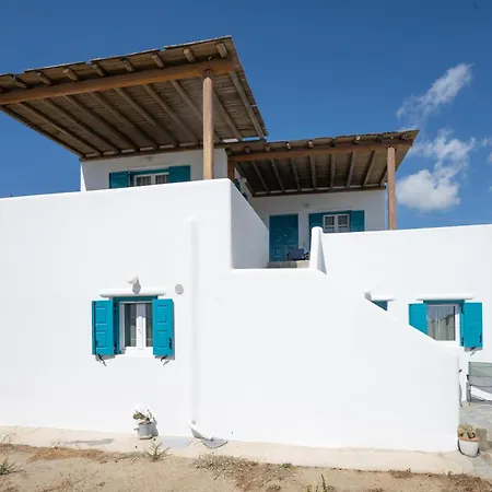 Apartamento A&a House Mykonos A *